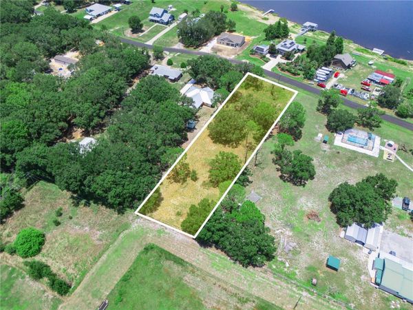 735 KEEN ROAD , FROSTPROOF, FL 33843