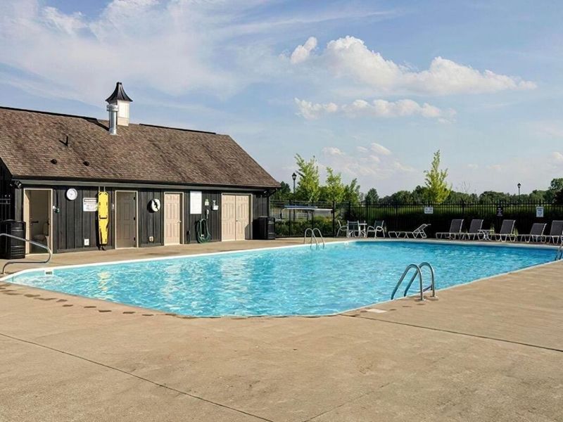 5793 Stallion Drive, Unit 6, New Albany, OH 43054 Photo 53