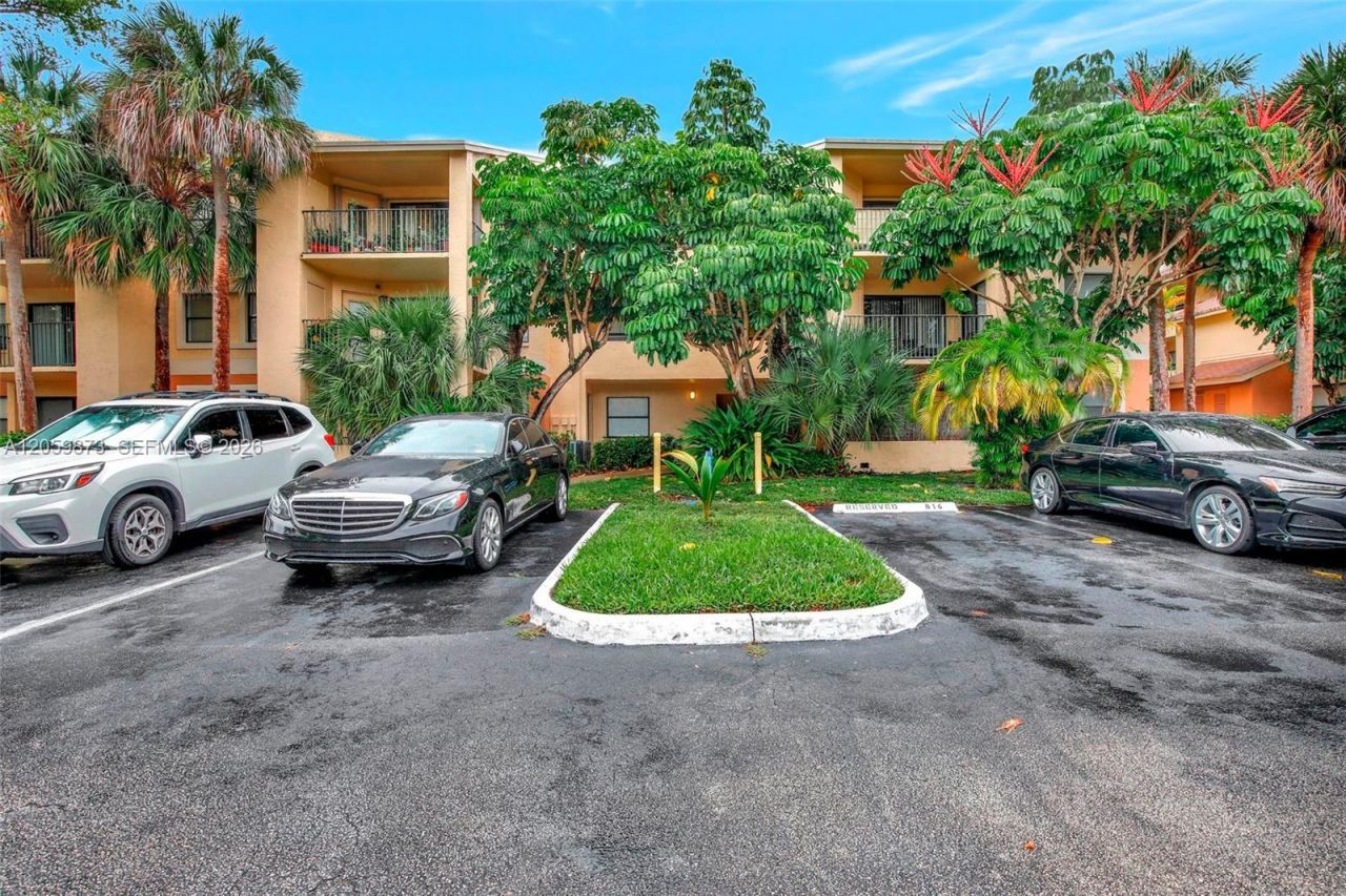 9999 Summerbreeze Dr, Unit 808, Sunrise, FL 33322 Main Photo