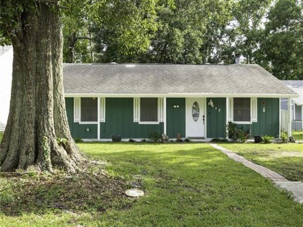 2217 CRANE Street , Slidell, LA 70460