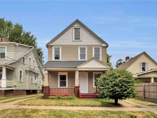 7408 Wentworth Avenue , Cleveland, OH 44102