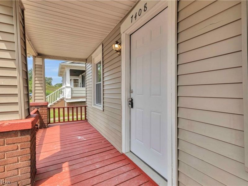 7408 Wentworth Avenue, Cleveland, OH 44102 Photo 3