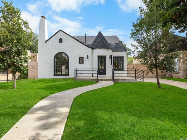 1943 W MAGNOLIA AVE, San Antonio, TX 78201