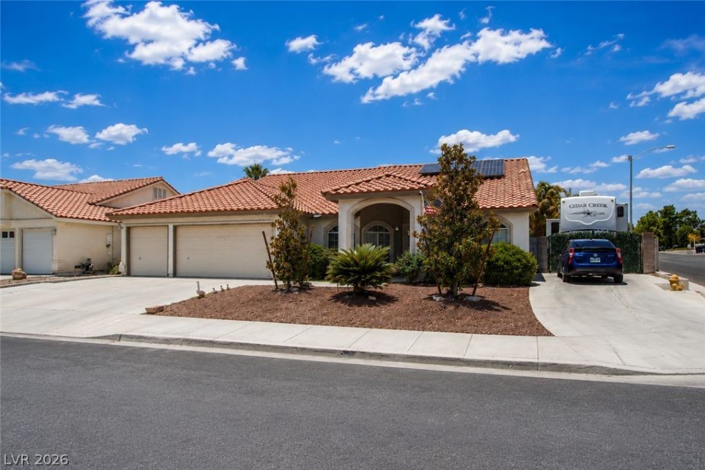 5365 Georgia Peach Court , Las Vegas, NV 89130