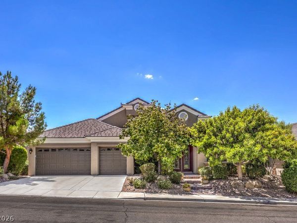 2029 Poetry Avenue , Henderson, NV 89052