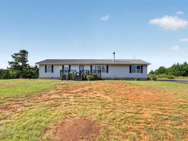 208 Moran Road, McLoud, OK 74851