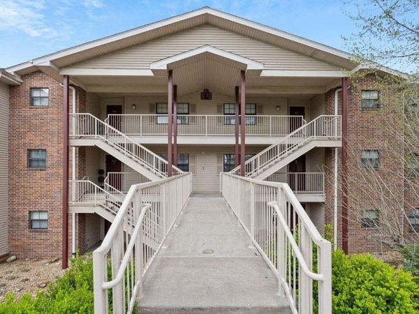 350 S Wildwood Drive , Unit # 18, Branson, MO 65616