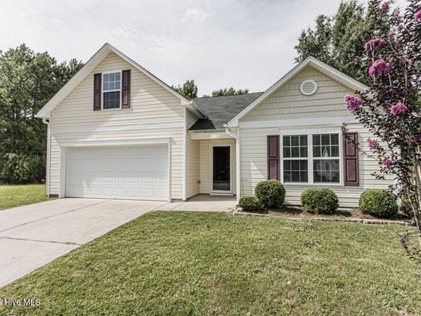 1136 Mulberry Road, Nashville, NC 27856