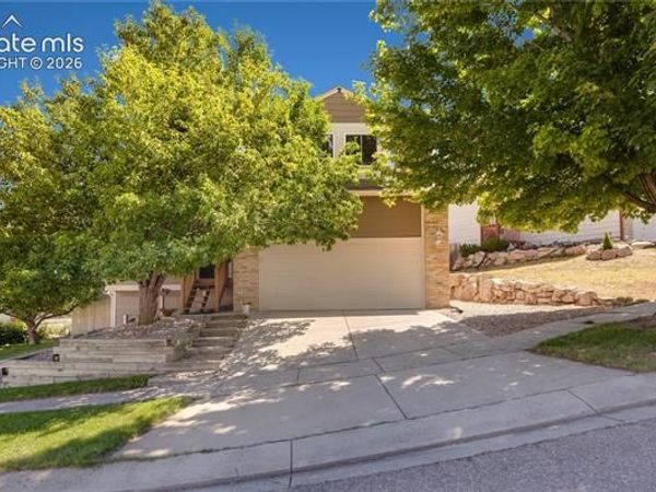 2620 Lear Drive, Colorado Springs, CO 80920