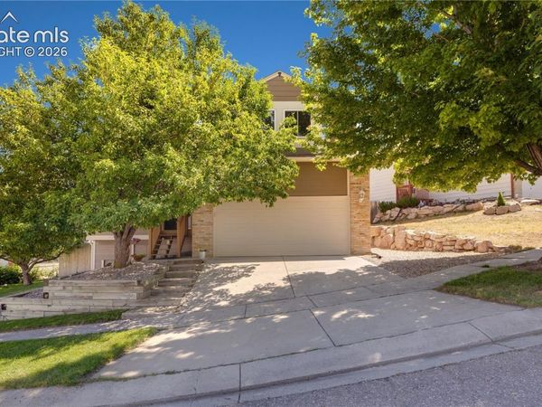 2620 Lear Drive, Colorado Springs, CO 80920