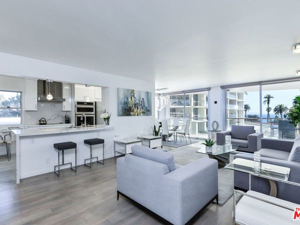 201 OCEAN Avenue, Unit 404P, Santa Monica, CA 90402
