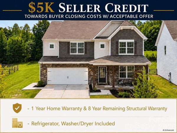 378 Kennerly Center Drive, Mooresville, NC 28115
