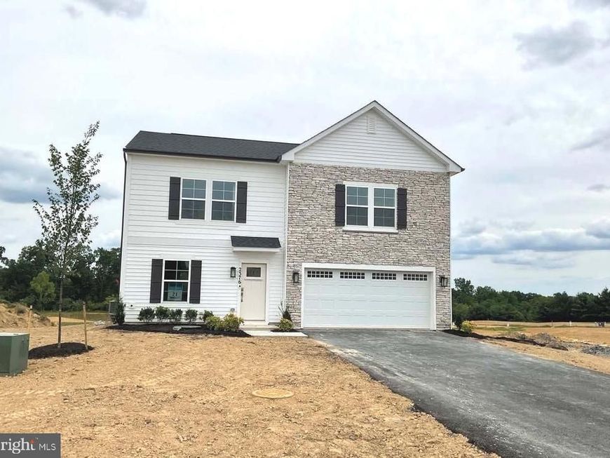 Homesite 24 Wind River Drive , Chambersburg, PA 17202 Main Photo