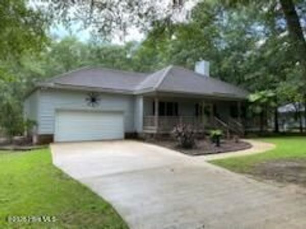 506 Pamlico River Drive, Washington, NC 27889