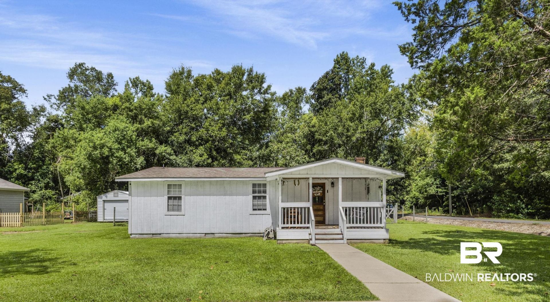 22231 7th Street, Silverhill, AL 36576 Main Photo