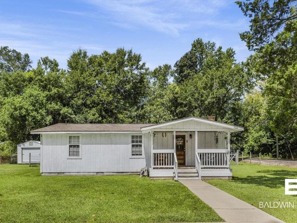 22231 7th Street, Silverhill, AL 36576