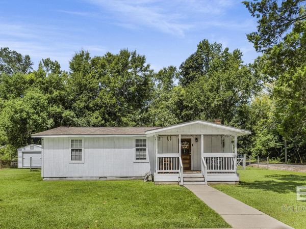 22231 7th Street, Silverhill, AL 36576