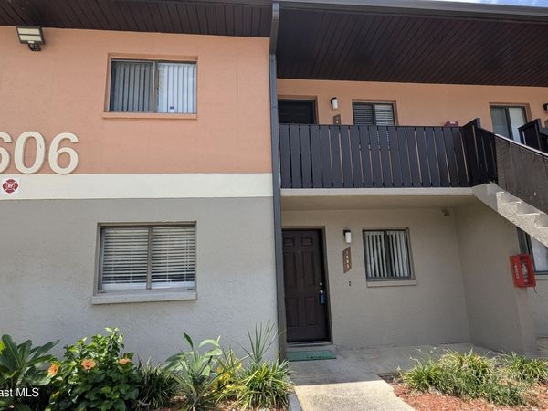 1606 University Lane , Unit 1403, Cocoa, FL 32922