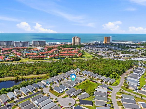 11716 Sand Castle Lane, Panama City Beach, FL 32407