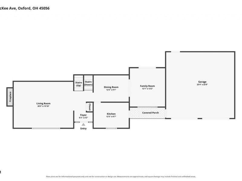 105 Mckee Avenue, Oxford, OH 45056 Photo 29