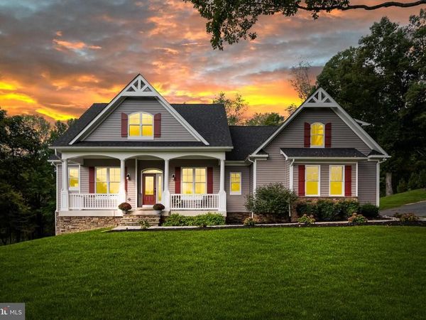8700 GREEN VALLEY ROAD, UNION BRIDGE, MD 21791