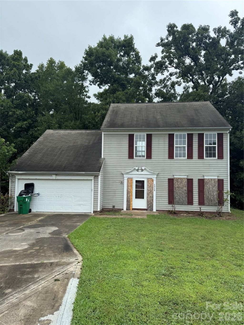 1319 Red Tallen Court , Charlotte, NC 28214 Main Photo