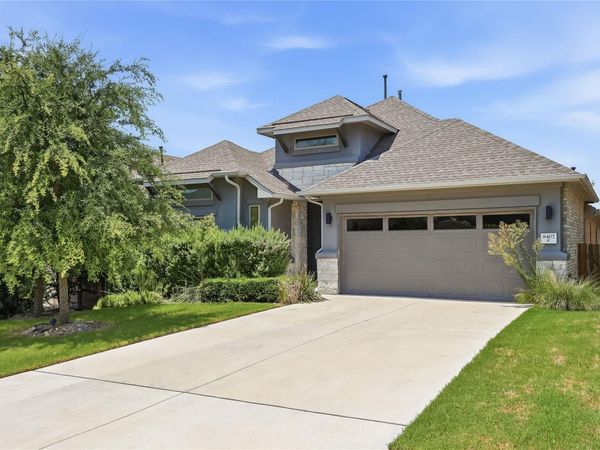 8407 PRAIRIE RYE DR, Lago Vista, TX 78654