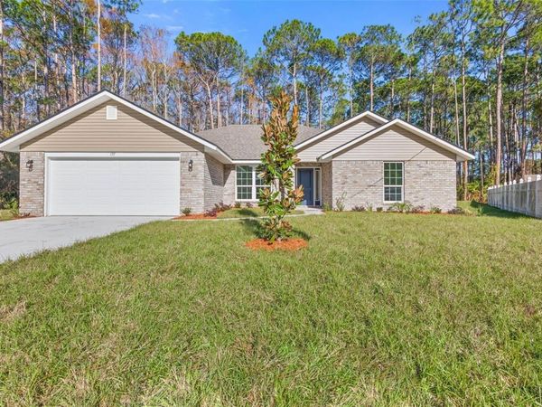 137 ULLIAN TRAIL , PALM COAST, FL 32164