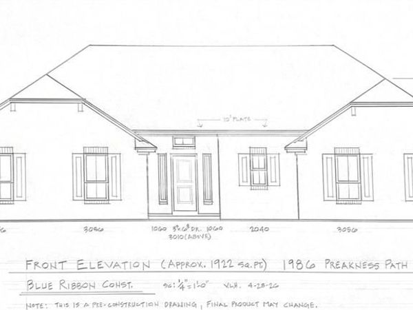1986 Preakness Path, Blanchard, OK 73010