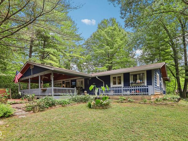 1905 Plummer Road, Martinsville, IN 46151