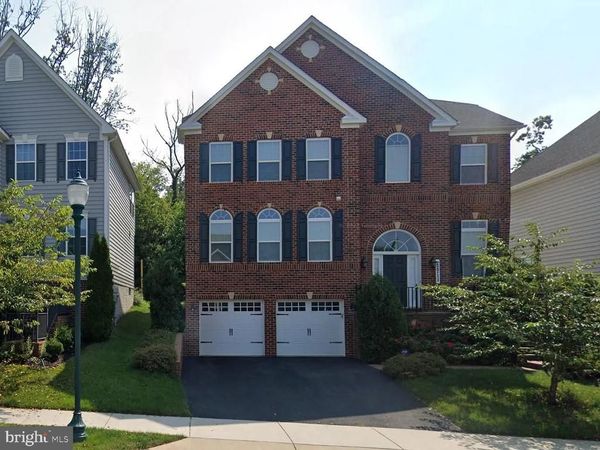 22711 MUSCADINE DRIVE , CLARKSBURG, MD 20871