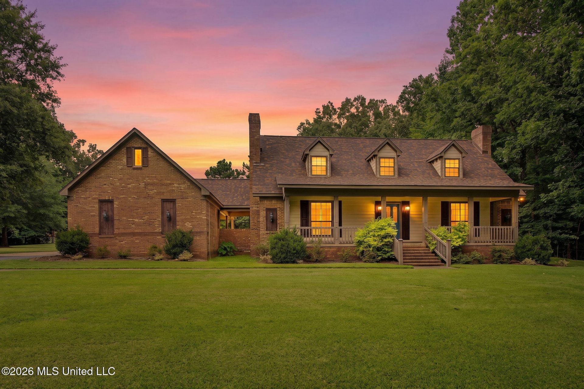 1060 Wooten Road, Nesbit, MS 38651 Main Photo