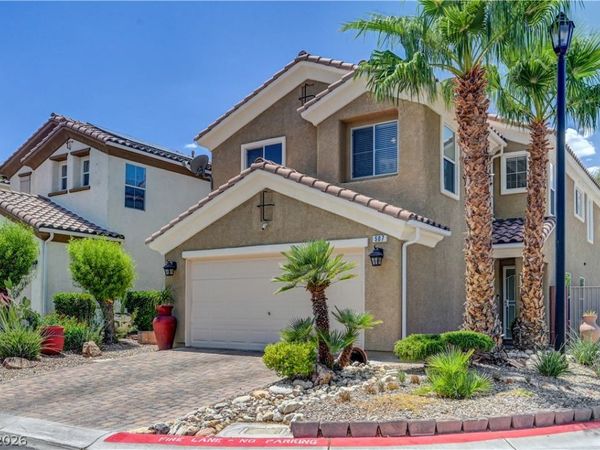 507 Teedale Court , Las Vegas, NV 89178
