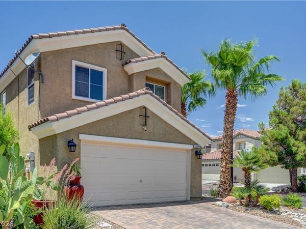 507 Teedale Court, Las Vegas, NV 89178