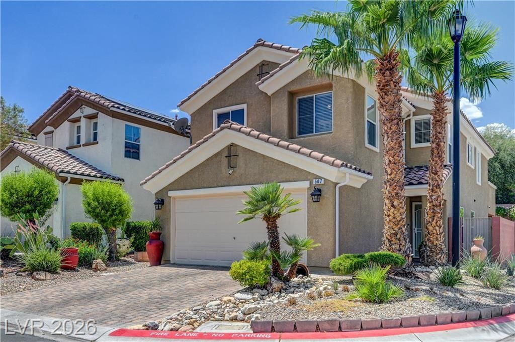507 Teedale Court , Las Vegas, NV 89178 Main Photo