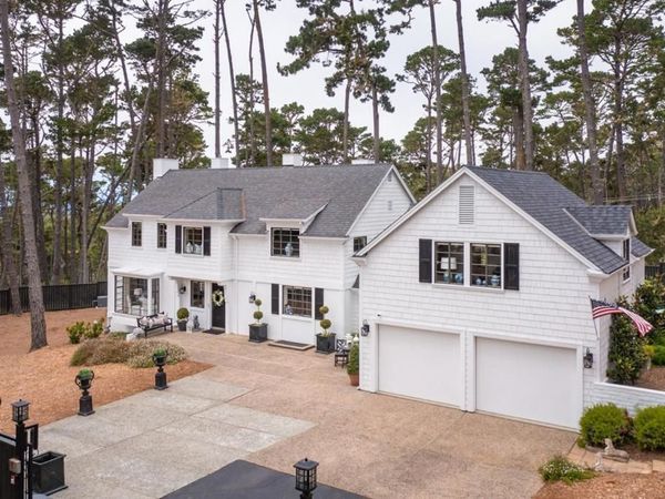 3100 Flavin Lane, Pebble Beach, CA 93953