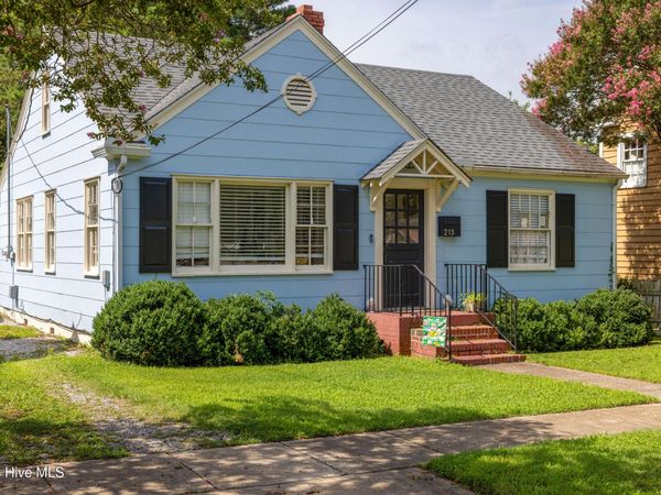 213 W Church Street , Edenton, NC 27932