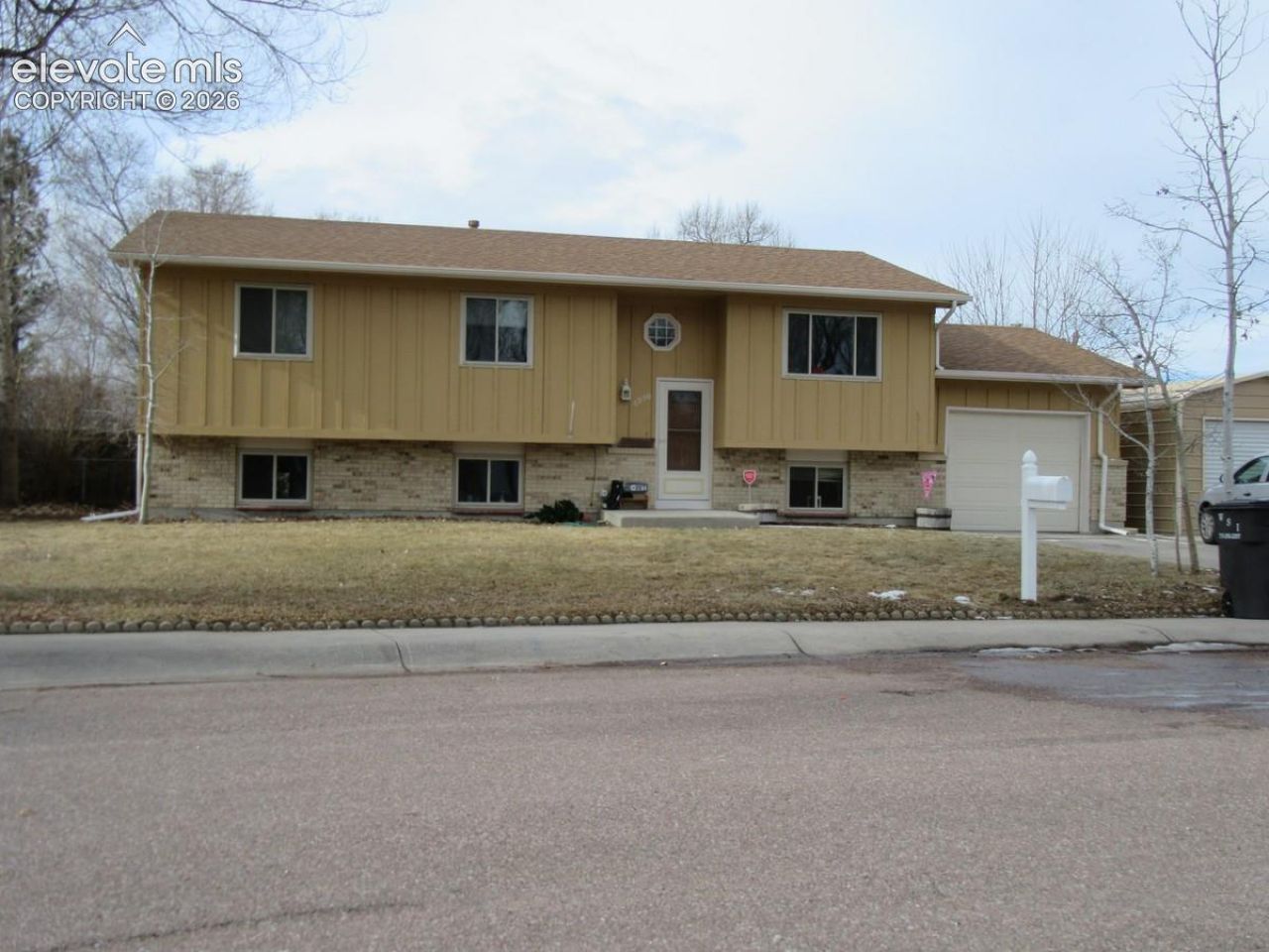 6950 Silverheels Court, Colorado Springs, CO 80911 Main Photo