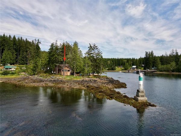 185 Leeson Point Rd , Quatsino, BC V0N 2V0