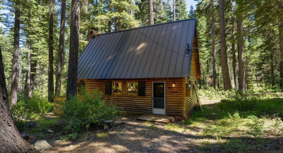 1620 Wiyot Road, South Lake Tahoe, CA 96150 Photo