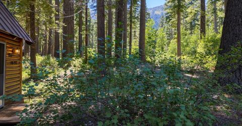 1620 Wiyot Road, South Lake Tahoe, CA 96150 Photo