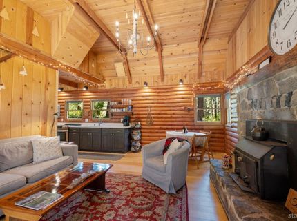 1620 Wiyot Road, South Lake Tahoe, CA 96150 Photo