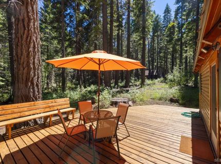 1620 Wiyot Road, South Lake Tahoe, CA 96150 Photo
