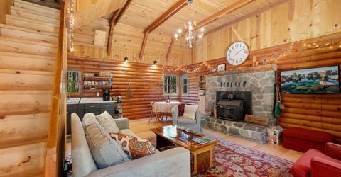 1620 Wiyot Road, South Lake Tahoe, CA 96150 Photo