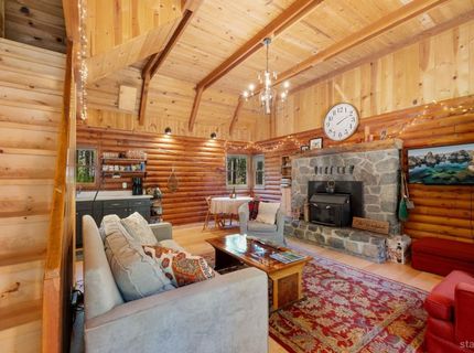 1620 Wiyot Road, South Lake Tahoe, CA 96150 Photo