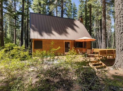 1620 Wiyot Road, South Lake Tahoe, CA 96150 Photo