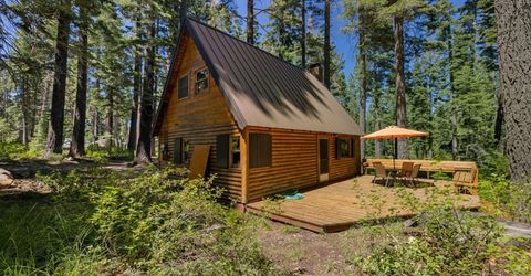 1620 Wiyot Road, South Lake Tahoe, CA 96150 Photo
