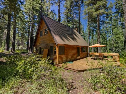 1620 Wiyot Road, South Lake Tahoe, CA 96150 Photo