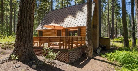 1620 Wiyot Road, South Lake Tahoe, CA 96150 Photo