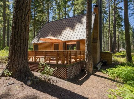 1620 Wiyot Road, South Lake Tahoe, CA 96150 Photo